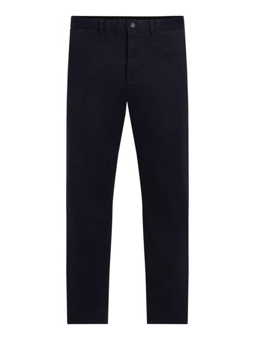 Tommy Hilfiger Chino-Hose Aus Satin