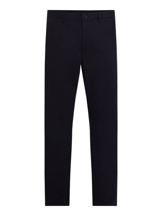 Tommy Hilfiger Chino-Hose Aus Satin
