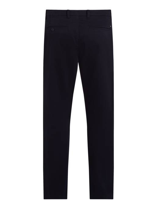 Tommy Hilfiger Chino-Hose Aus Satin