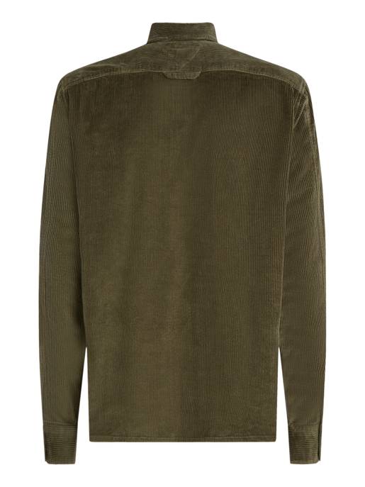 Tommy Hilfiger Cord Overshirt