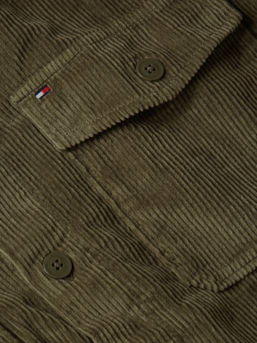 Tommy Hilfiger Cord Overshirt