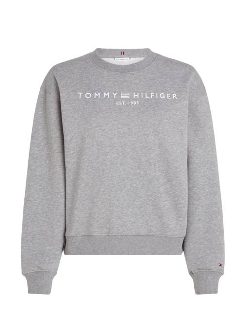 Tommy Hilfiger Curve Sweatshirt mit Grafik