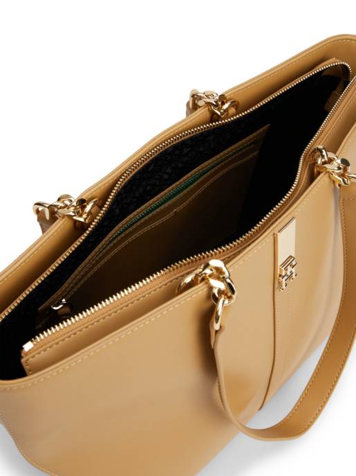 Tommy Hilfiger Elegante Kunstledertasche
