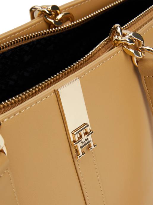 Tommy Hilfiger Elegante Kunstledertasche