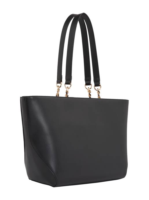Tommy Hilfiger Elegante Kunstledertasche