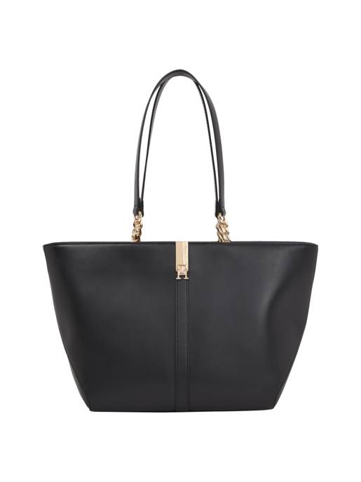 Tommy Hilfiger Elegante Kunstledertasche