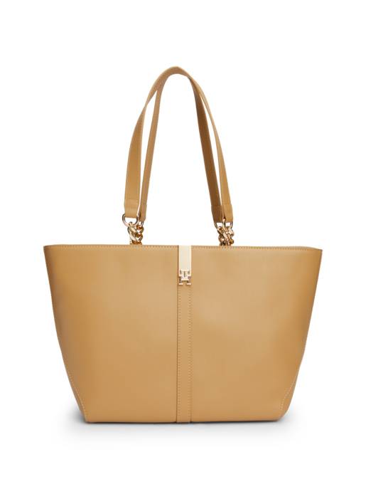 Tommy Hilfiger Elegante Kunstledertasche