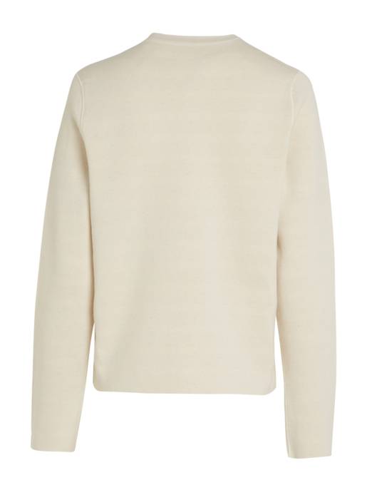 Tommy Hilfiger Eleganter Cardigan Mit Taschen
