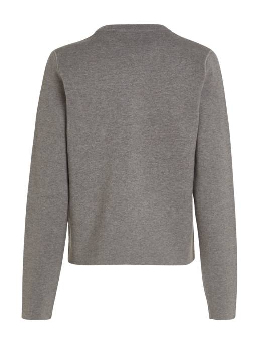 Tommy Hilfiger Eleganter Cardigan Mit Taschen
