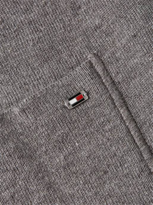 Tommy Hilfiger Eleganter Cardigan Mit Taschen