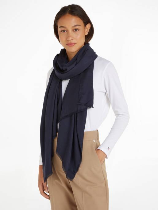 Tommy Hilfiger Eleganter Schal