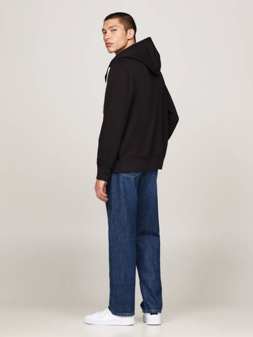 Tommy Hilfiger ESSENTIAL FLEECE ZIP THROUGH