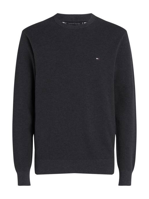 Tommy Hilfiger ESSENTIAL STRUCTURE CREW NECK