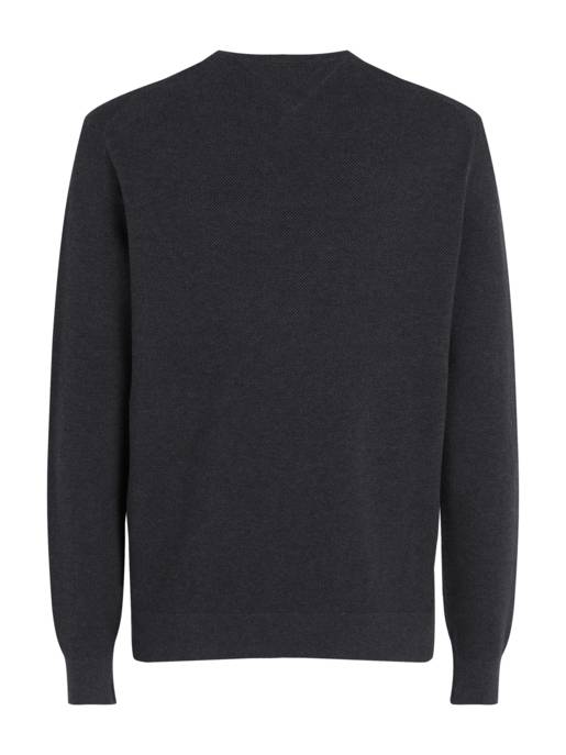 Tommy Hilfiger ESSENTIAL STRUCTURE CREW NECK