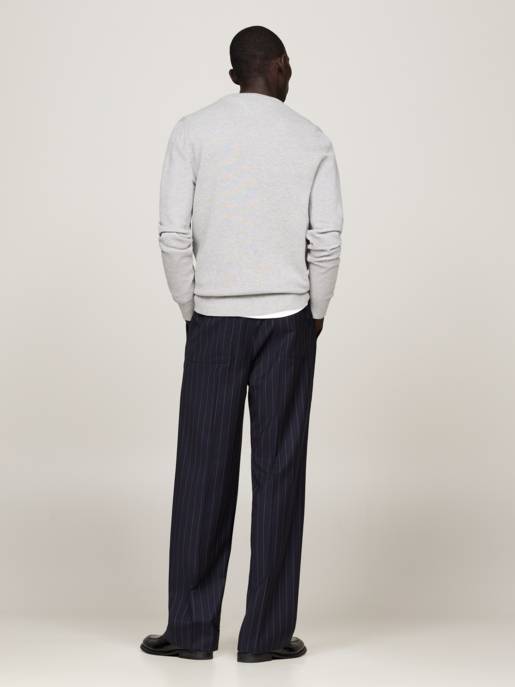 Tommy Hilfiger ESSENTIAL STRUCTURE CREW NECK
