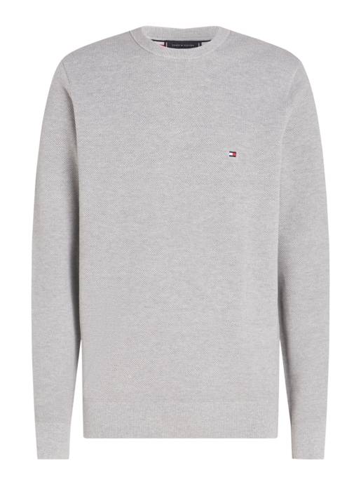 Tommy Hilfiger ESSENTIAL STRUCTURE CREW NECK
