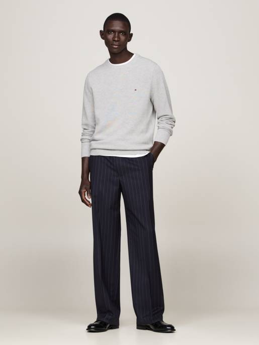 Tommy Hilfiger ESSENTIAL STRUCTURE CREW NECK