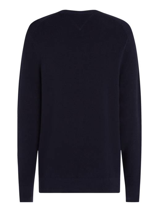 Tommy Hilfiger ESSENTIAL STRUCTURE CREW NECK