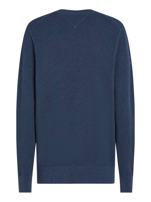 Tommy Hilfiger ESSENTIAL STRUCTURE CREW NECK