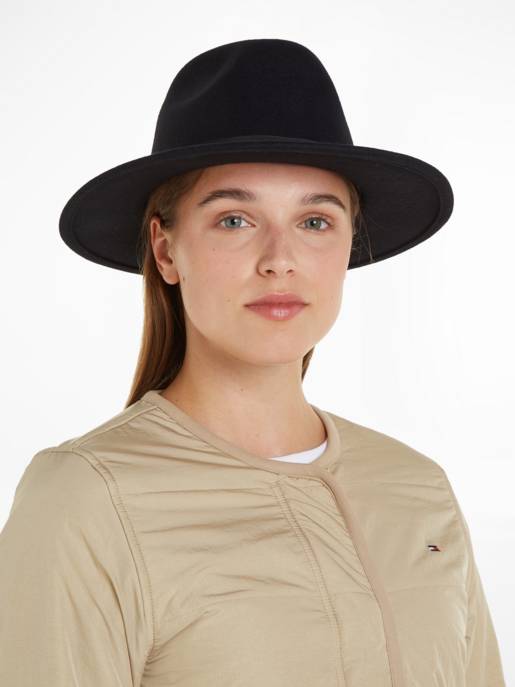 Tommy Hilfiger Fedora-Hut