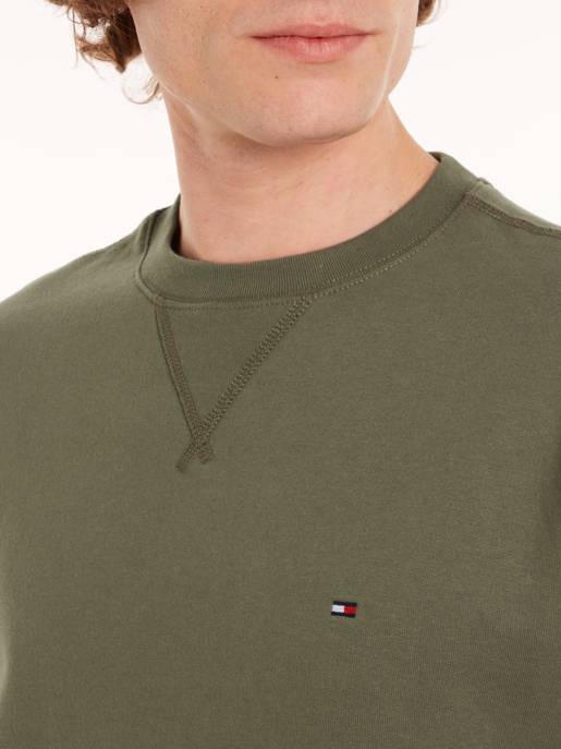 Tommy Hilfiger Fleece-Pullover Crewneck