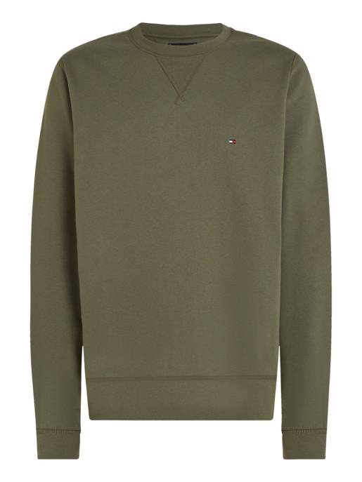 Tommy Hilfiger Fleece-Pullover Crewneck