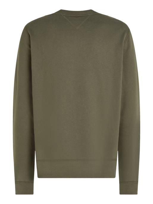 Tommy Hilfiger Fleece-Pullover Crewneck