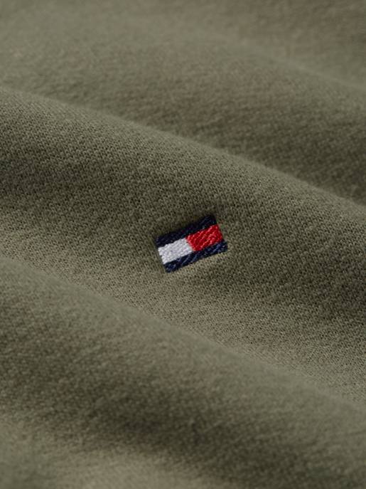 Tommy Hilfiger Fleece-Pullover Crewneck