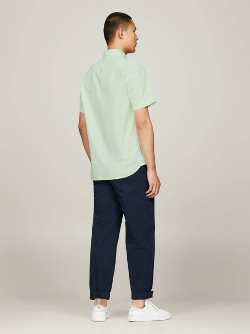 Tommy Hilfiger FLEX GINGHAM RF SHIRT S/S