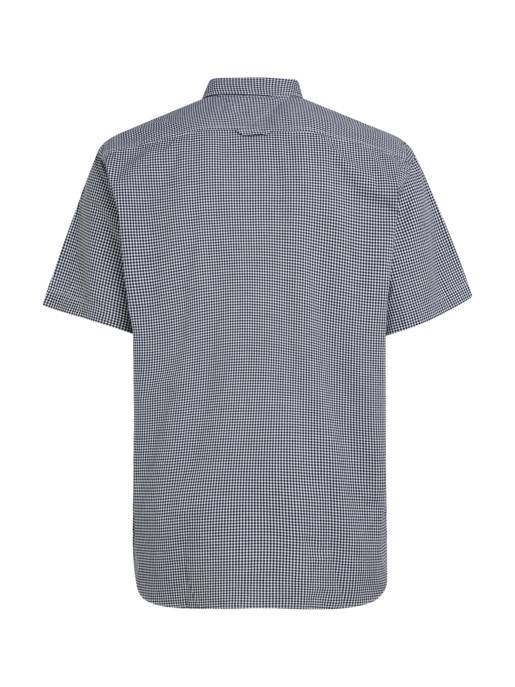 Tommy Hilfiger FLEX GINGHAM RF SHIRT S/S