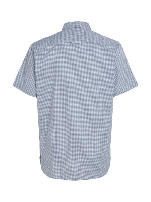 Tommy Hilfiger FLEX GINGHAM RF SHIRT S/S