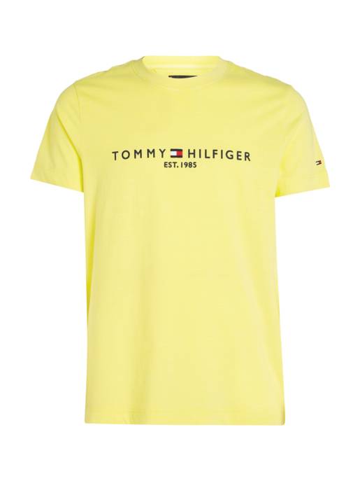 Tommy Hilfiger GARMENT DYE TOMMY LOGO TEE