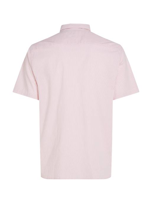 Tommy Hilfiger Gestreiftes Hemd "Th Flex