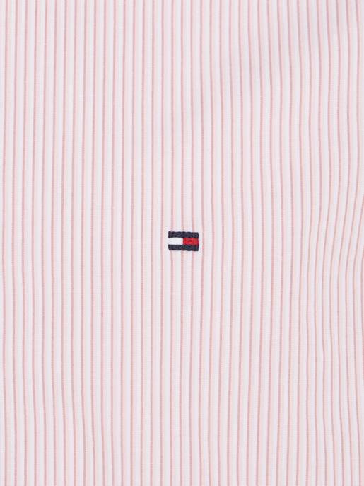 Tommy Hilfiger Gestreiftes Hemd "Th Flex