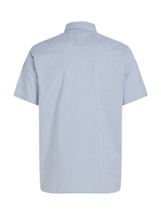Tommy Hilfiger Gestreiftes Hemd "Th Flex