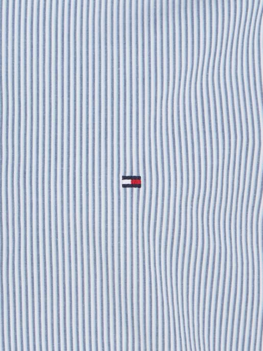 Tommy Hilfiger Gestreiftes Hemd "Th Flex