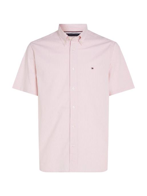 Tommy Hilfiger Gestreiftes Hemd "Th Flex