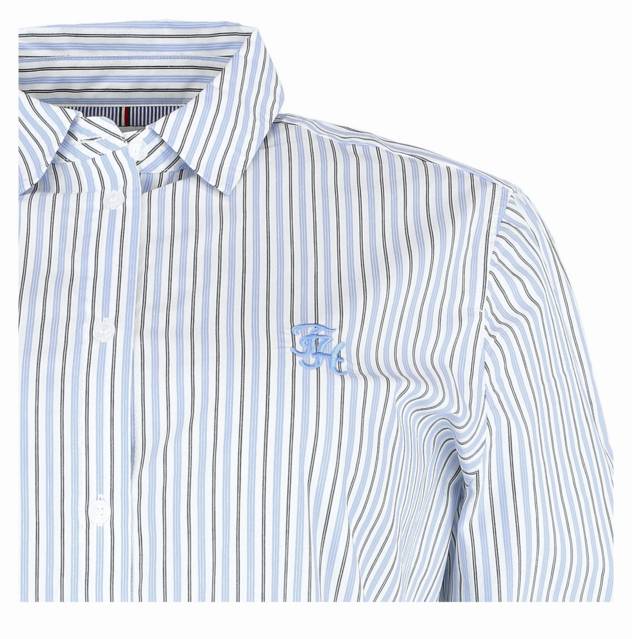 Tommy Hilfiger Gestreiftes Regular Fit Hemd