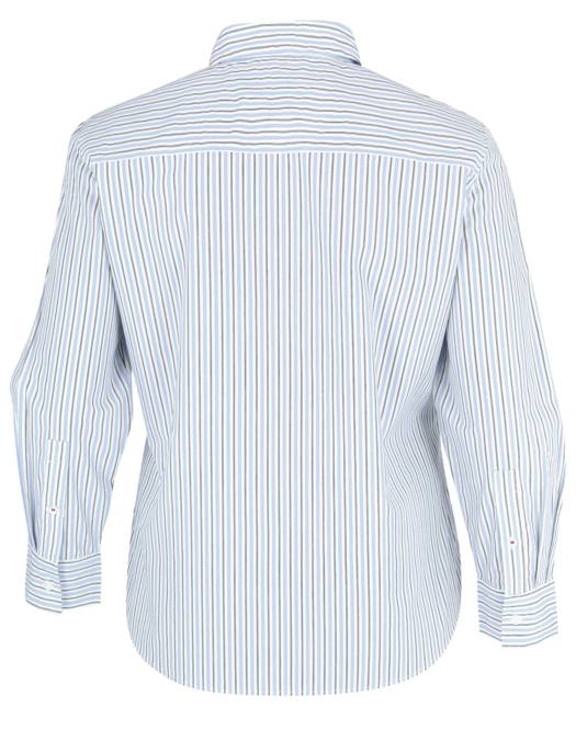 Tommy Hilfiger Gestreiftes Regular Fit Hemd