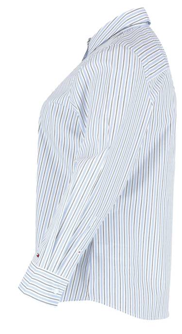 Tommy Hilfiger Gestreiftes Regular Fit Hemd