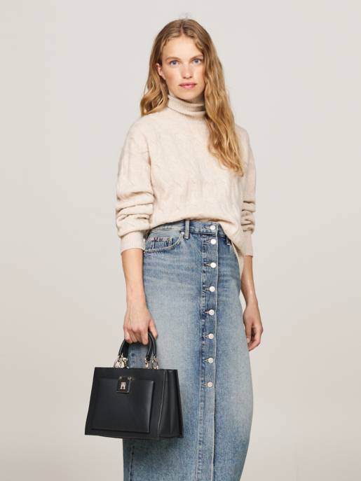 Tommy Hilfiger Handtasche TH Her Mini Tote