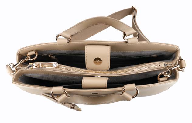 Tommy Hilfiger Handtasche TH Monotype Satchel