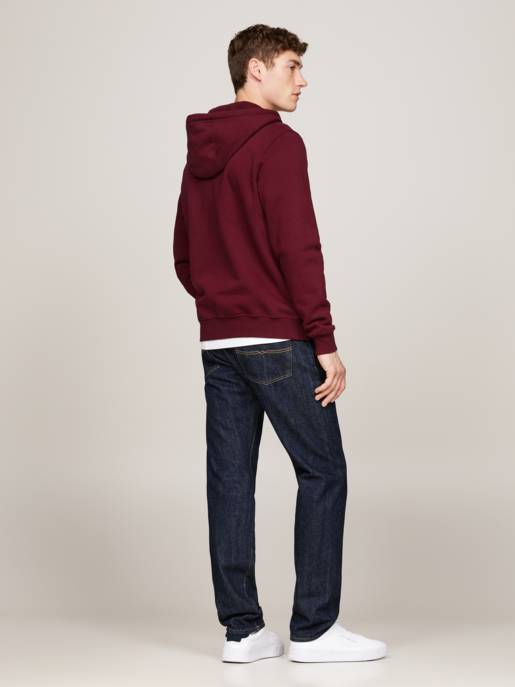 Tommy Hilfiger Hoodie Mit Gesticktem Logo