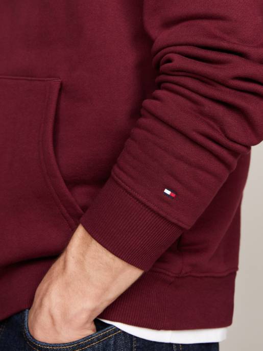 Tommy Hilfiger Hoodie Mit Gesticktem Logo