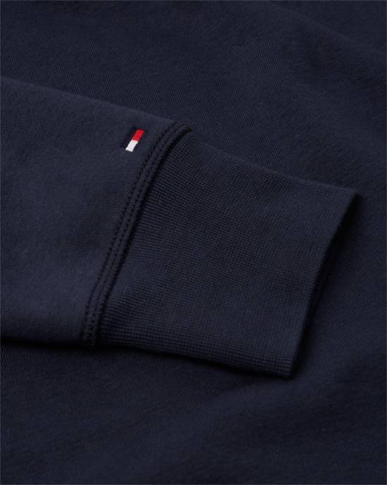 Tommy Hilfiger Hoodie Mit Kapuze Und Logo