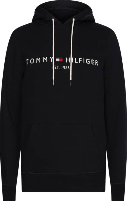 Tommy Hilfiger Hoodie mit Kapuze und Logo