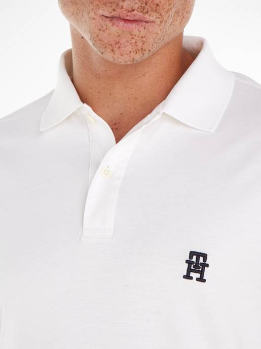 Tommy Hilfiger Interlock Polo-Shirt