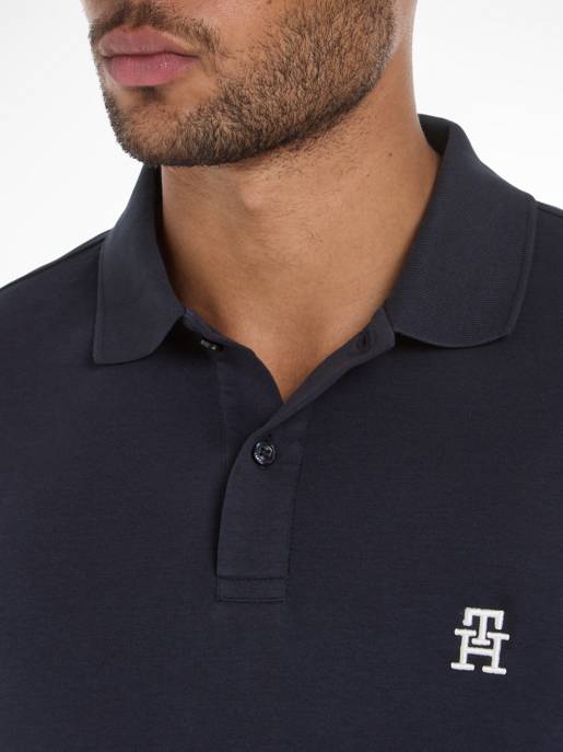 Tommy Hilfiger Interlock Polo-Shirt