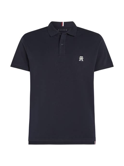 Tommy Hilfiger Interlock Polo-Shirt