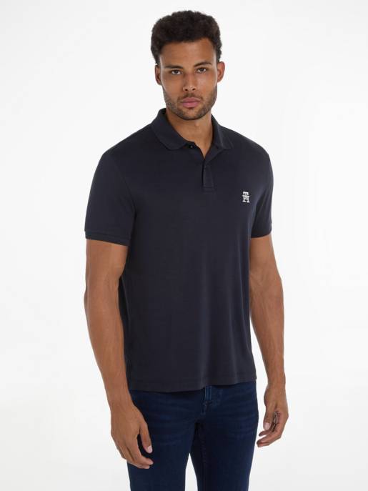 Tommy Hilfiger Interlock Polo-Shirt